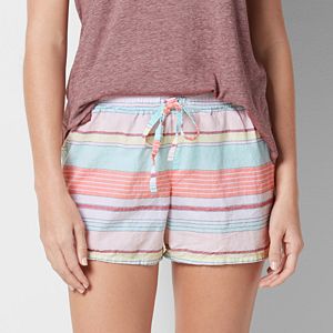 Women's SONOMA Goods for Life™ Basic Poplin Shorts
