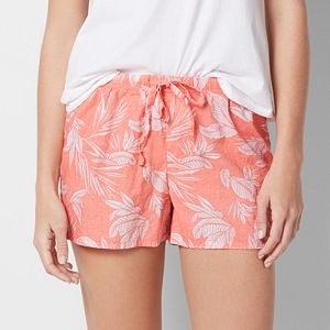 Women's SONOMA Goods for Life™ Basic Poplin Shorts