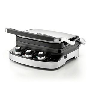 DeLonghi 5-in-1 Grill & Griddle Set