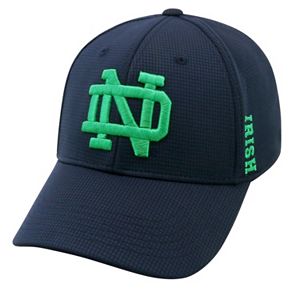 Adult Notre Dame Fighting Irish Booster Plus Memory-Fit Cap