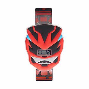 Power Rangers Kids' Digital Light-Up Watch