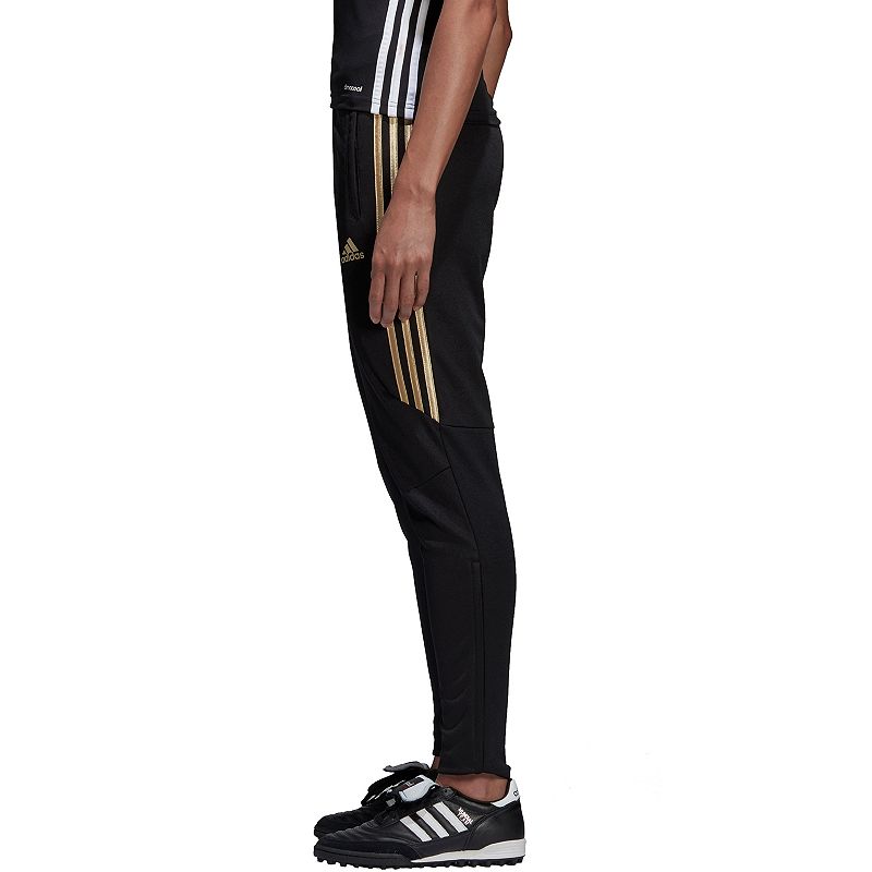 UPC 191526523293 product image for Women's adidas Tiro 17 Training Midrise Pants, Size: Medium, Black | upcitemdb.com