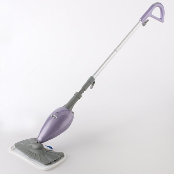 Shark 1-Speed Steam Mop in the Steam Cleaners & Mops department at