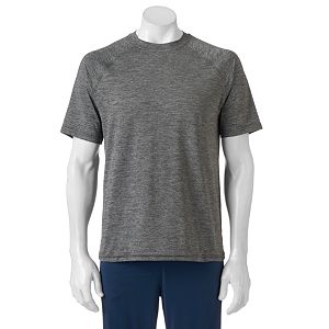 Big & Tall IZOD Crewneck Sleep Tee