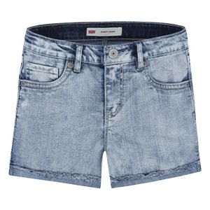 Girls 7-16 Levi's Scarlett Faded Shortie Shorts
