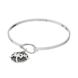 Silver Luxuries Marcasite 