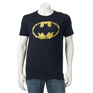 Men's Lego Batman Signal Tee