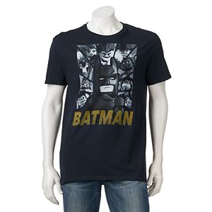 Men's The Lego Batman Movie Character Tee