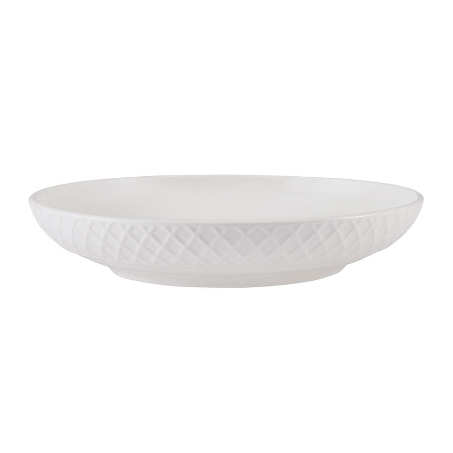 Mikasa Trellis Bone China Pasta Bowl