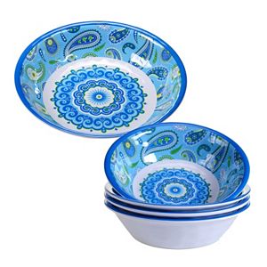 Certified International Boho 5-pc. Salad Serving Set