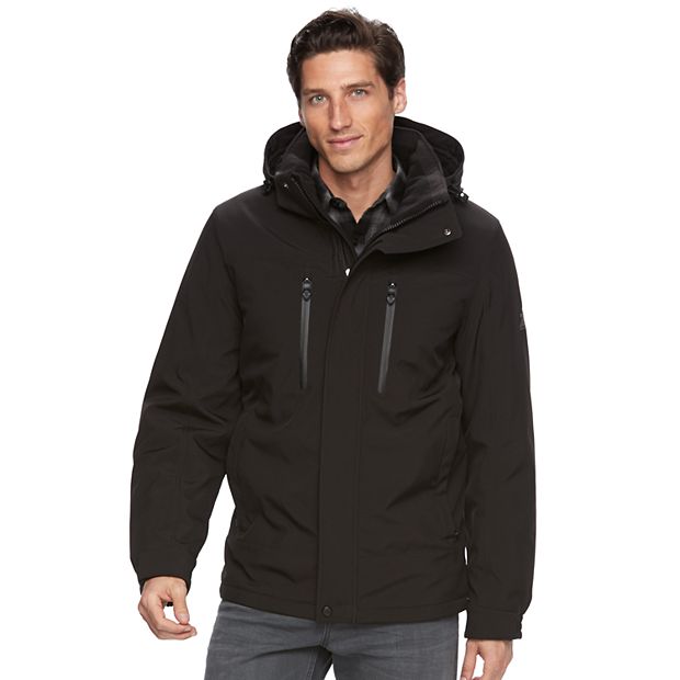 Zeroxposur mens 2025 winter jacket