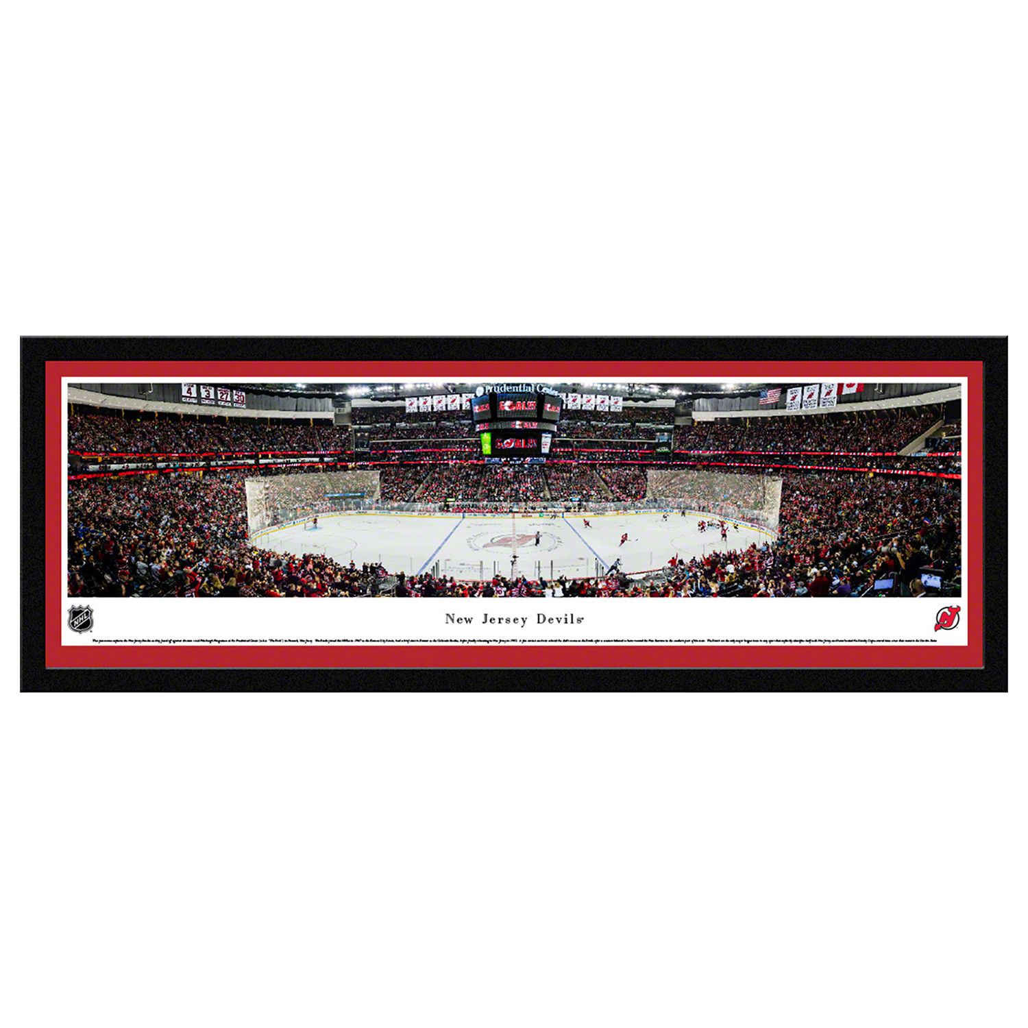 new jersey devils home decor