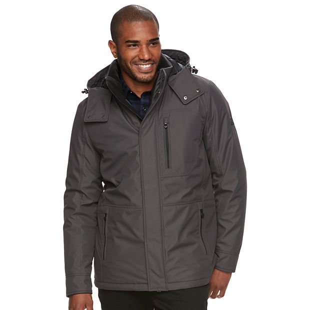 Kohl's mens outlet zeroxposur coats