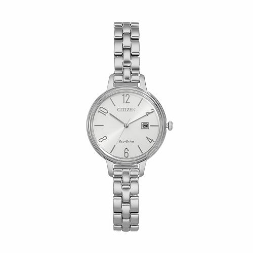 kohl's citizen eco drive women's