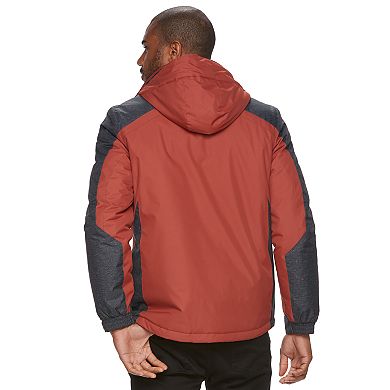 Men's ZeroXposur Beacon Colorblock Hooded Jacket