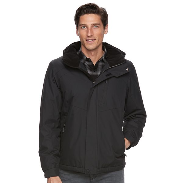 Men's ZeroXposur Beacon Colorblock Hooded Jacket