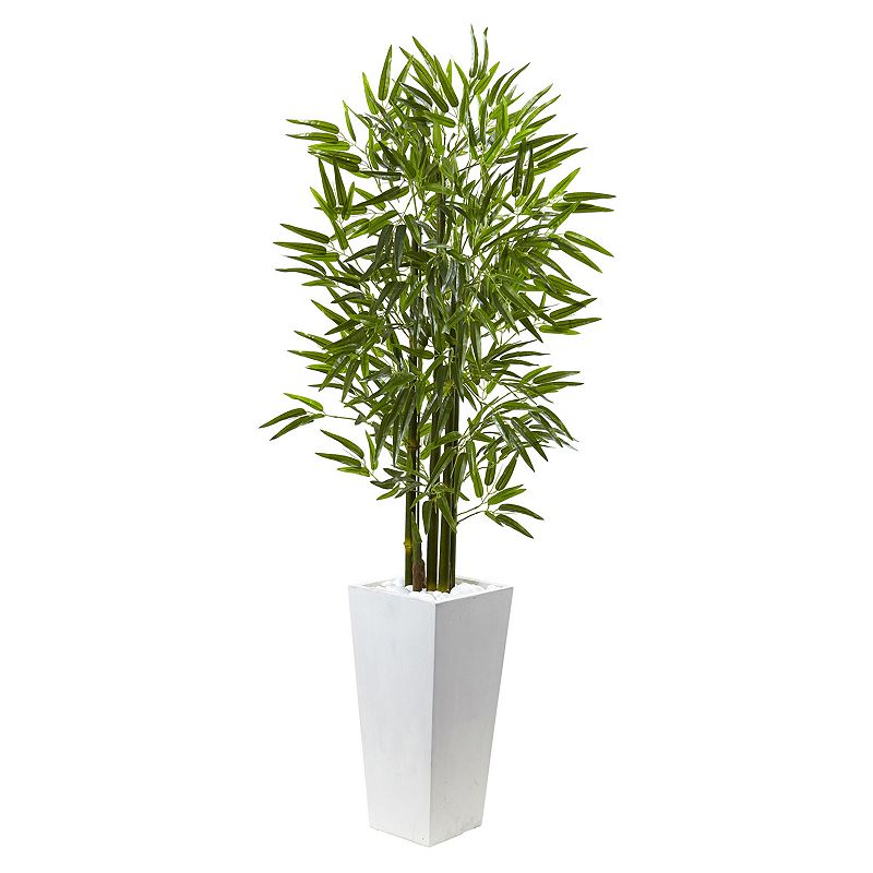 nearly natural Artificial Bamboo Tree, Green