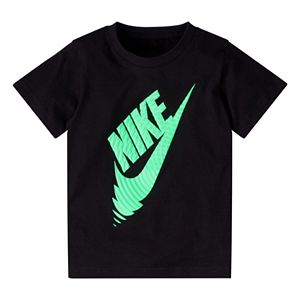 Boys 4-7 Nike Logo Tee