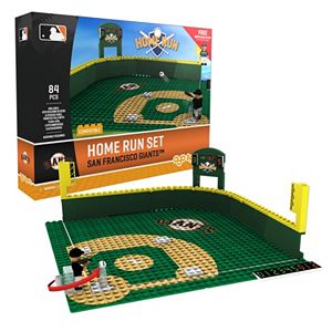 OYO Sports San Francisco Giants 87-Piece Home Run Set