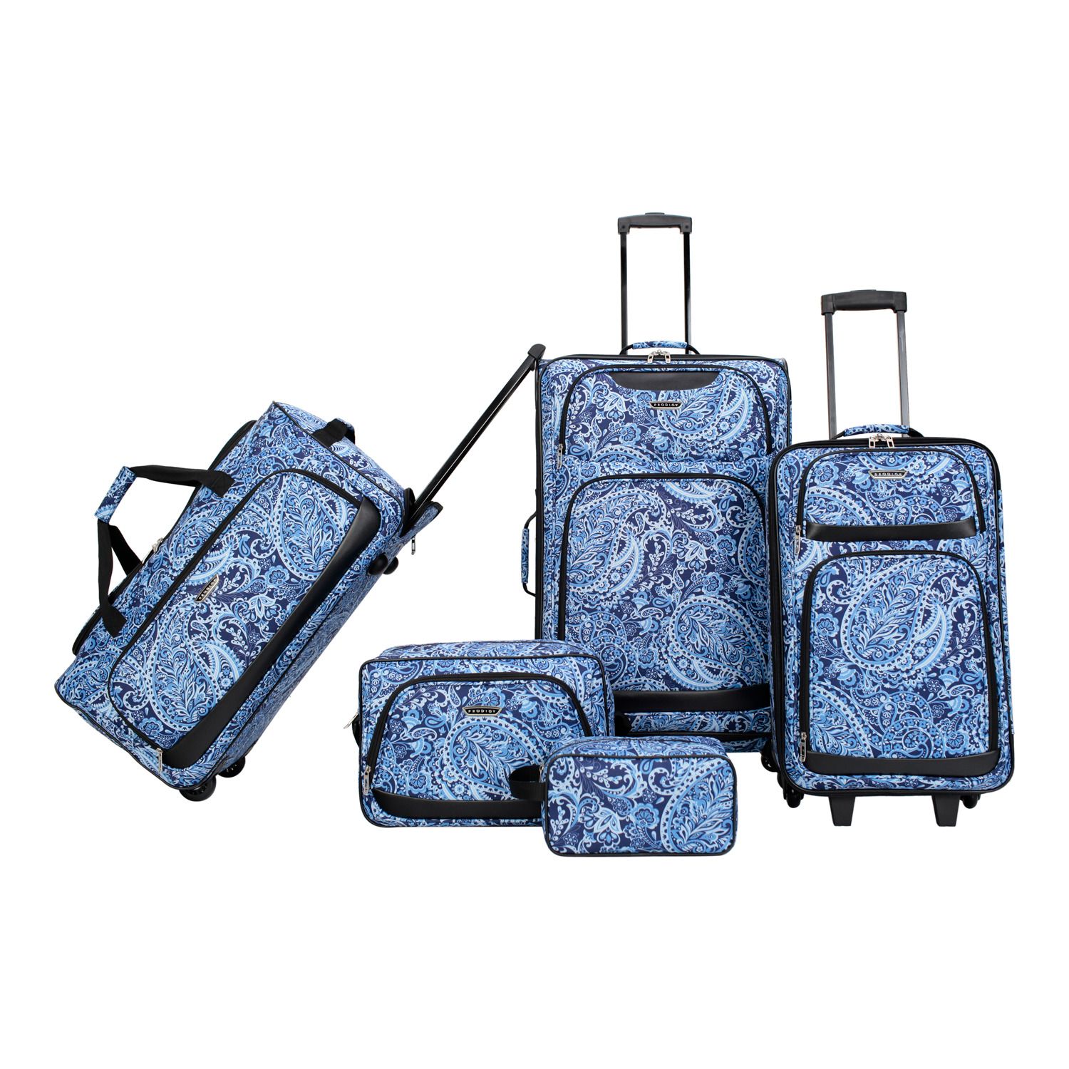 Kohls prodigy luggage online