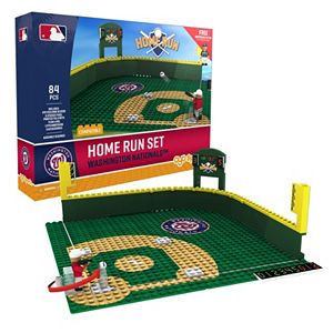 OYO Sports Washington Nationals 87-Piece Home Run Set