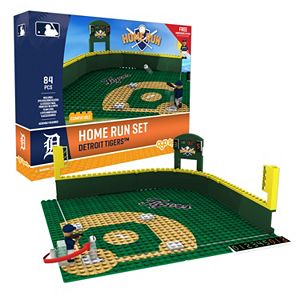 OYO Sports Detroit Tigers 87-Piece Home Run Set
