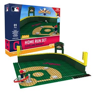 OYO Sports Cleveland Indians 87-Piece Home Run Set