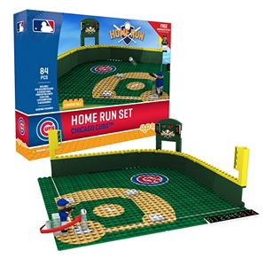 OYO Sports Chicago Cubs 87-Piece Home Run Set