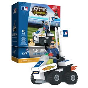 OYO Sports Los Angeles Dodgers 85-Piece ATV with Superfan Set