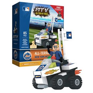 OYO Sports New York Mets 85-Piece ATV with Superfan Set