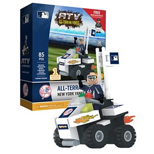 OYO Sports New York Yankees 85-Piece ATV with Superfan Set