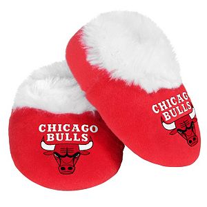 Newborn Forever Collectibles Chicago Bulls Booties