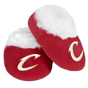Newborn Forever Collectibles Cleveland Cavaliers Booties