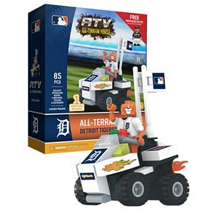 OYO Sports Detroit Tigers 85-Piece ATV with Mascot Set