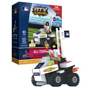 OYO Sports St. Louis Cardinals 85-Piece ATV with Mascot Set