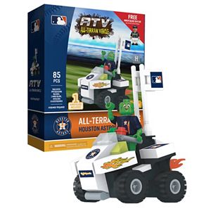OYO Sports Houston Astros 85-Piece ATV with Mascot Set