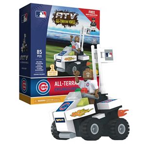 OYO Sports Chicago Cubs 85-Piece ATV with Mascot Set