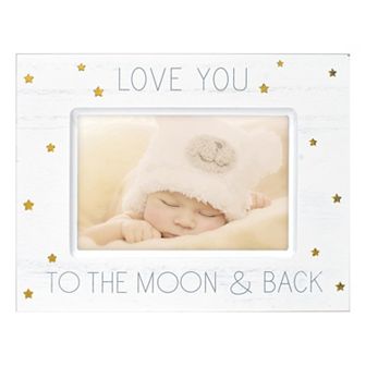 Malden "Love You" 4" x 6" Frame