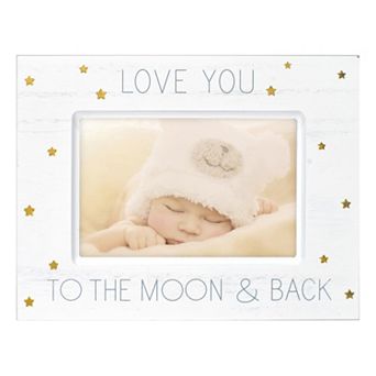 Malden "Love You" 4" x 6" Frame