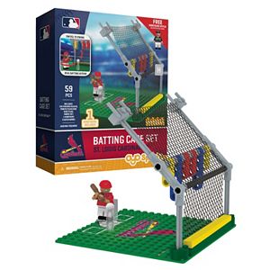 OYO Sports St. Louis Cardinals 59-Piece Batting Cage Set
