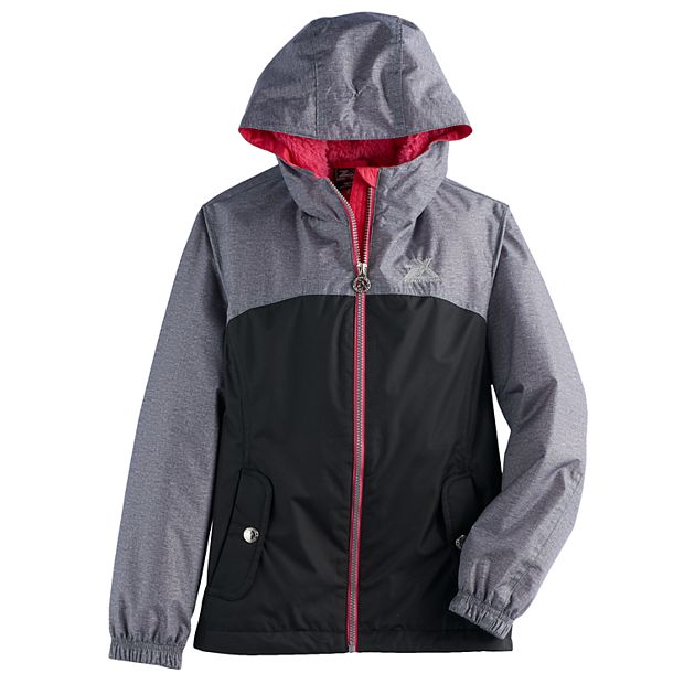 Girls on sale midweight jacket