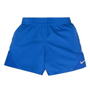 Toddler Boy Nike Dri-FIT Avalanche AOP Active Shorts