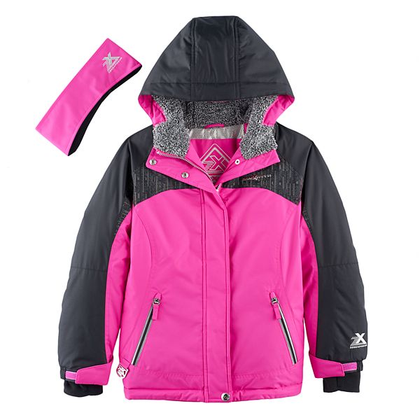 Zeroxposur Snowboard Jacket Womens