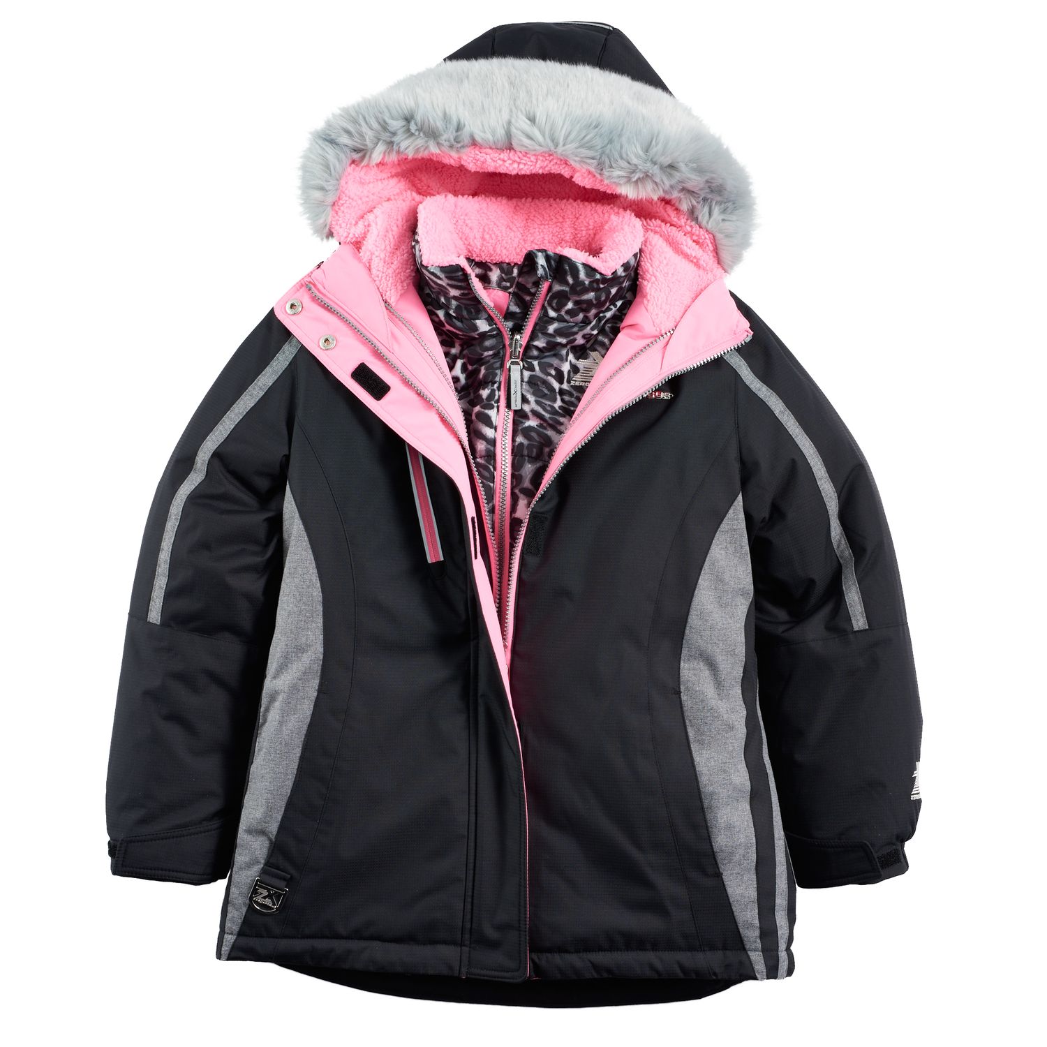 Girls Coats 7 16 | Han Coats