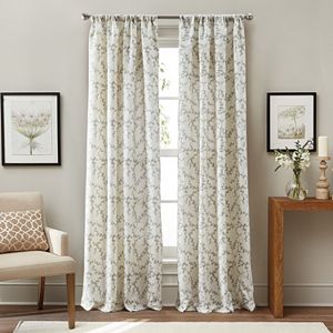 Curtainworks Sonnet Botanical Curtain