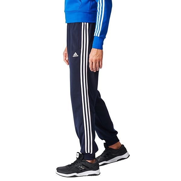 adidas tricot tapered pants