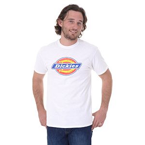 Big & Tall Dickies Logo Tee