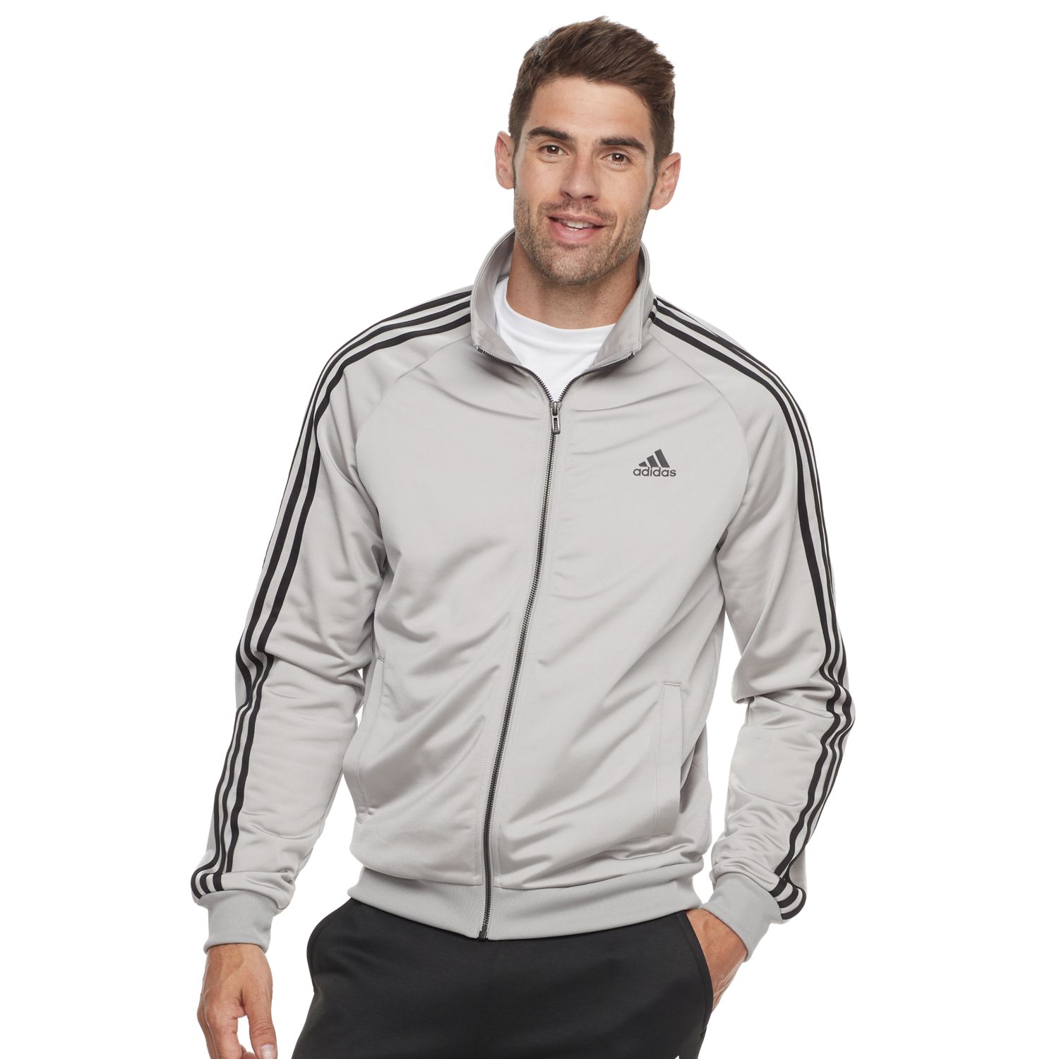 kohls adidas track jacket