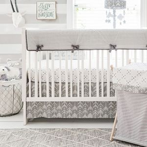 My Baby Sam Little Adventurer Crib Rail Cover