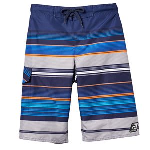 Boys 8-20 Laguna Striped Board Shorts